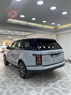 Land Rover Range Rover Vogue